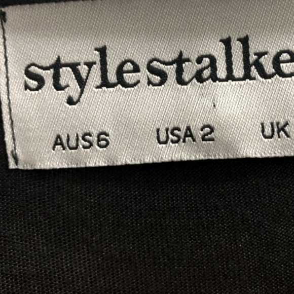 Stylestalker Frontin Ombre Maxi Dress XS - Picture 7 of 7